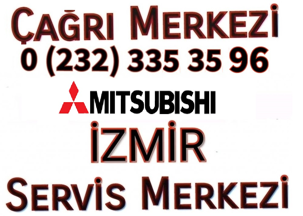 Gaziemir Mitsubishi servisi