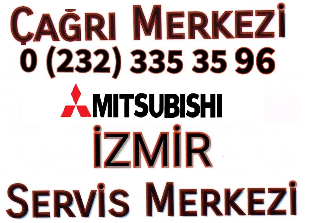 İzmir Gaziemir Mitsubishi Isı Pompası Klima Servisi